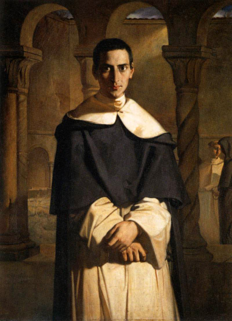 reverend father henri-dominique lacordaire 